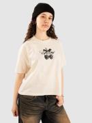 Empyre Sweet Punk Boxy T-Shirt natural raw