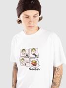 Volcom Chomp Chomp T-Shirt white
