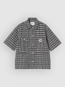Carhartt WIP Michigan Skjorta kander check/ black