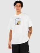 Vans Commitment 4 Dummies Loose T-Shirt white