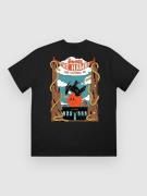 The Dudes Hawke Seasonal T-Shirt black
