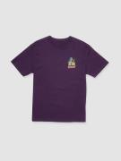 Volcom Catv Bsc T-Shirt grape royale