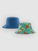 Patagonia Sun Bucket Kids Hatt royal fren/ aqua stone