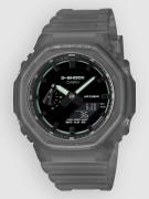 G-SHOCK  transparent black