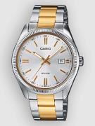 Casio  silver/gold