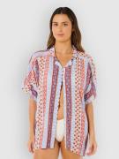 Rip Curl Ventura Viscose Skjorta multico