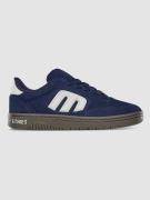 etnies Locut Skateskor navy/white/gum