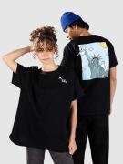 RIPNDIP Liberty Pocket T-Shirt black