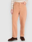 Quiksilver Baggy Carrot Color Byxor almond