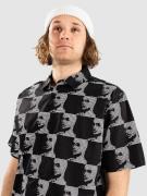 Globe Circuits Skjorta black