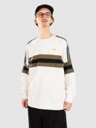 adidas Skateboarding Sk OG Crew Tröja cwhite/olistr/black