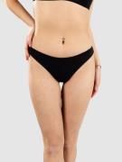 Volcom Simply Seamless Cheekini Bikini Bottom black