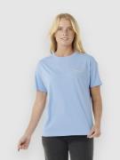 Rip Curl Summer Relaxed T-Shirt mid blue