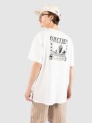 Rhythm Cactus Vintage T-Shirt vintage white