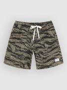 Rhythm Rocco Jam Shorts camo