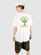 Rhythm Cantina T-Shirt vintage white