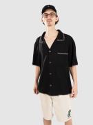 Rhythm Relaxed Whip Skjorta black