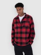 Hurley Axe Flannel Skjorta apex