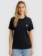 Burton Colfax T-Shirt true black
