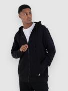Hurley Nazare Fleecejacka black