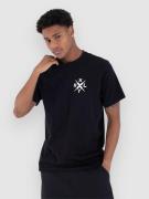 Hurley Xxx Series T-Shirt black