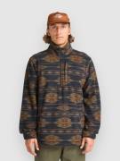 Billabong Boundary Mock Fleecetröja black 1