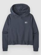 Patagonia Regenerative Organic Certified Essential Hoodie smolder blue