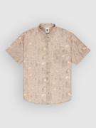 Element Regular Classic Printed Skjorta camp