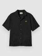 The Dudes Leon Terry Hoodie black