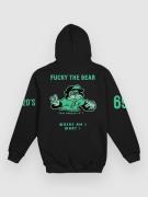 The Dudes Test Subject #1 Green Classic Premium Hoodie black