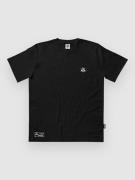 The Dudes Little Bear Classic Heavyweight T-Shirt black