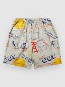 The Dudes Hot & Cool Ez Premium Shorts multicolor