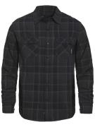 Horsefeathers Dough Skjorta anthracite