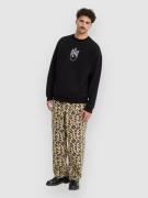 Volcom Fa Seth Conboy Crew Tröja black