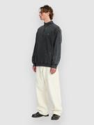Volcom Single Stone Quarter Half-Zip Tröja light acid black