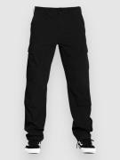 Horsefeathers Captain Il Byxor black