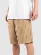 Vissla Rails Cord Eco 18" Elastic Shorts light khaki