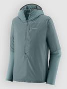 Patagonia Airshed Pro P/O Hoodie blue sage