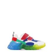 Stella McCartney Kids Colorblock Sneaker Vit 37 EU
