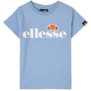 Ellesse Logo T-shirt Blå 5-6 years