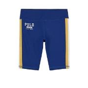 Ralph Lauren Cykelshorts Heritage Royal 6-7 år