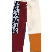 Dolce & Gabbana Color Block Sweatpants Multicolor 9-12 mån