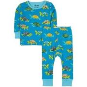 Hatley Turtles Pyjamas Daphne 3-6 mån