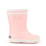 Aigle Marshmallow Pink rain boots - Baby Flac 19 EU