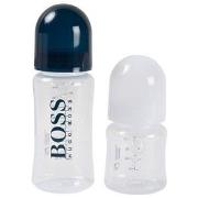 BOSS 2-Pack Logo Nappflaskor One Size