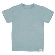 Gullkorn Alfred T-shirt Old Blue 98/104 cm