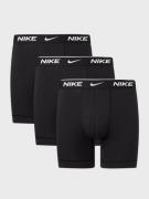 Nike Sportswear Boxer Brief 3PK Boxershorts Black