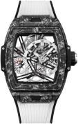 Hublot Herrklocka 645.QW.2012.RW Big Bang 42Mm Skelettskuren/Gummi