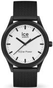 Ice Watch 018391 Ice Solar Power Vit/Gummi Ø40 mm