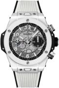 Hublot Herrklocka 441.HX.1171.RX Big Bang 42mm Svart/Gummi Ø42 mm